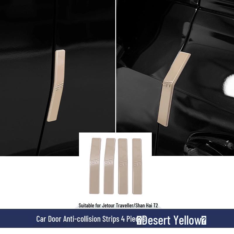 

Jetour Traveler T2 Car Door Corner Protector Anti-collision Strip
