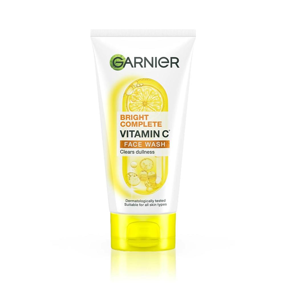 arnier Skin Naturals Bright Complete Vitamin C Face Wash 150g