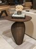 Home Decor Creative Cobblestone Side Table Living Room Sofa Corner Tables Nordic Coffee Tables Tea Tables Bedroom Bedside Table