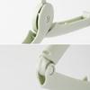Mini Travel Foldable Closet Clothes Hanger Home Portable Windproof Non-Slip Rack