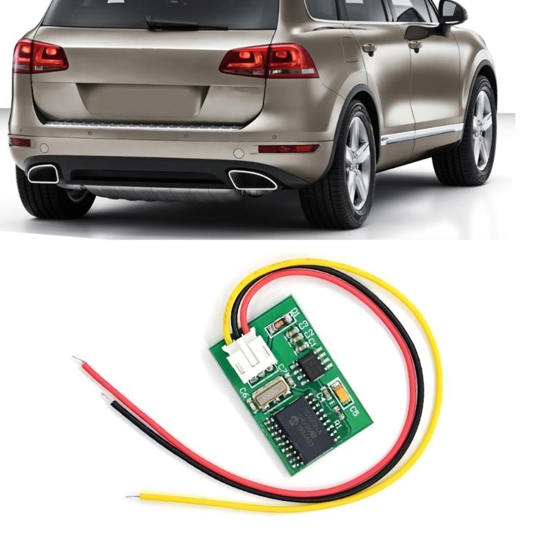 Immo Emulator with Wire Immobilizer Emulator Decoders for Decoding Car Accessory