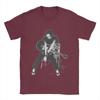 POMEL T-Shirt Men Vintage 100% Cotton Tee Shirt Crewneck Short Sleeve T Shirts Gift Idea Clothes