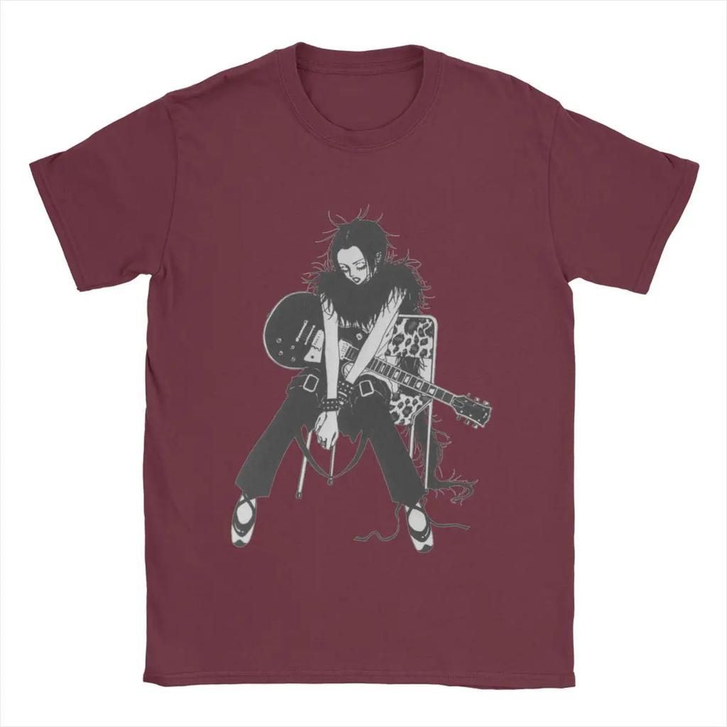 POMEL T-Shirt Men Vintage 100% Cotton Tee Shirt Crewneck Short Sleeve T Shirts Gift Idea Clothes