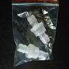 3mm 4mm 6mm Rückschlagventil/ PP-Kunststoff Rückschlagventil/ Einwegventil