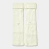 Callaway Leg Warmers for Cold Weather C24298212 FR Women's Mohair-Style Golf, Protection, 1030_White