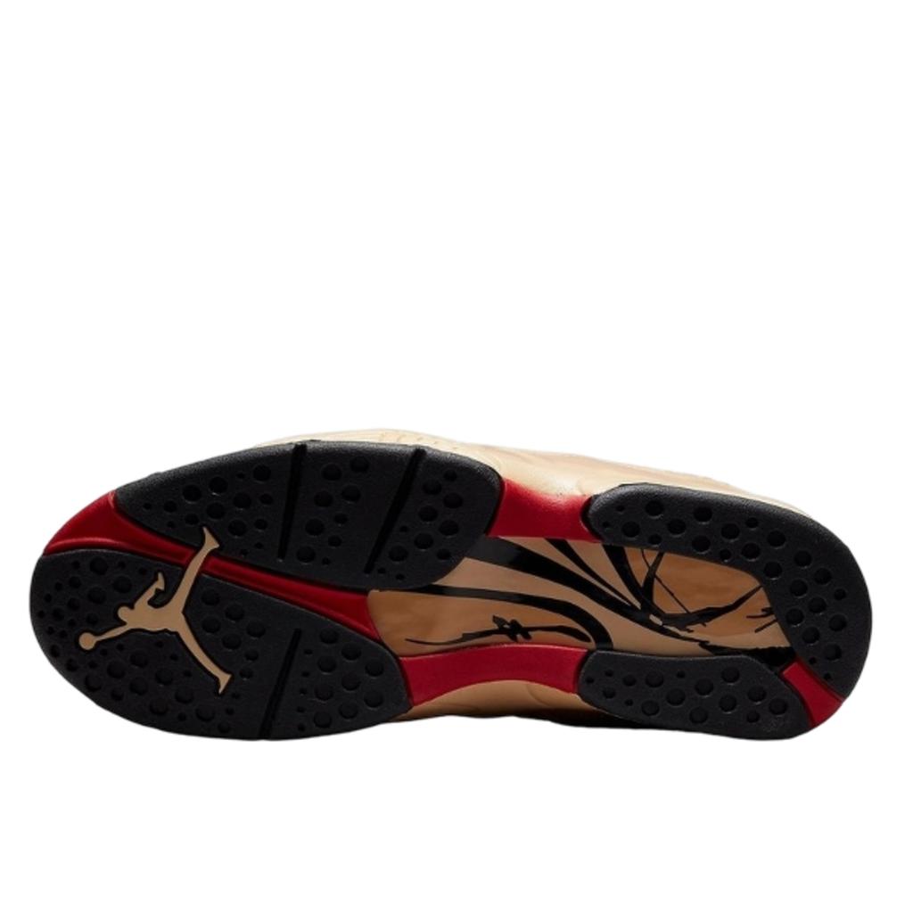 Air Jordan 8 Retro SE Rui Hachimura Černý Samuraj