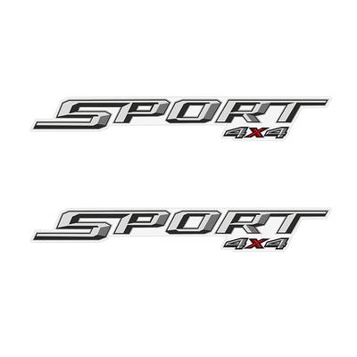 Sport 4X4 Decals Fits for Ford F150 F250 F350 Super Duty Truck Decal Vinyl Sticker
