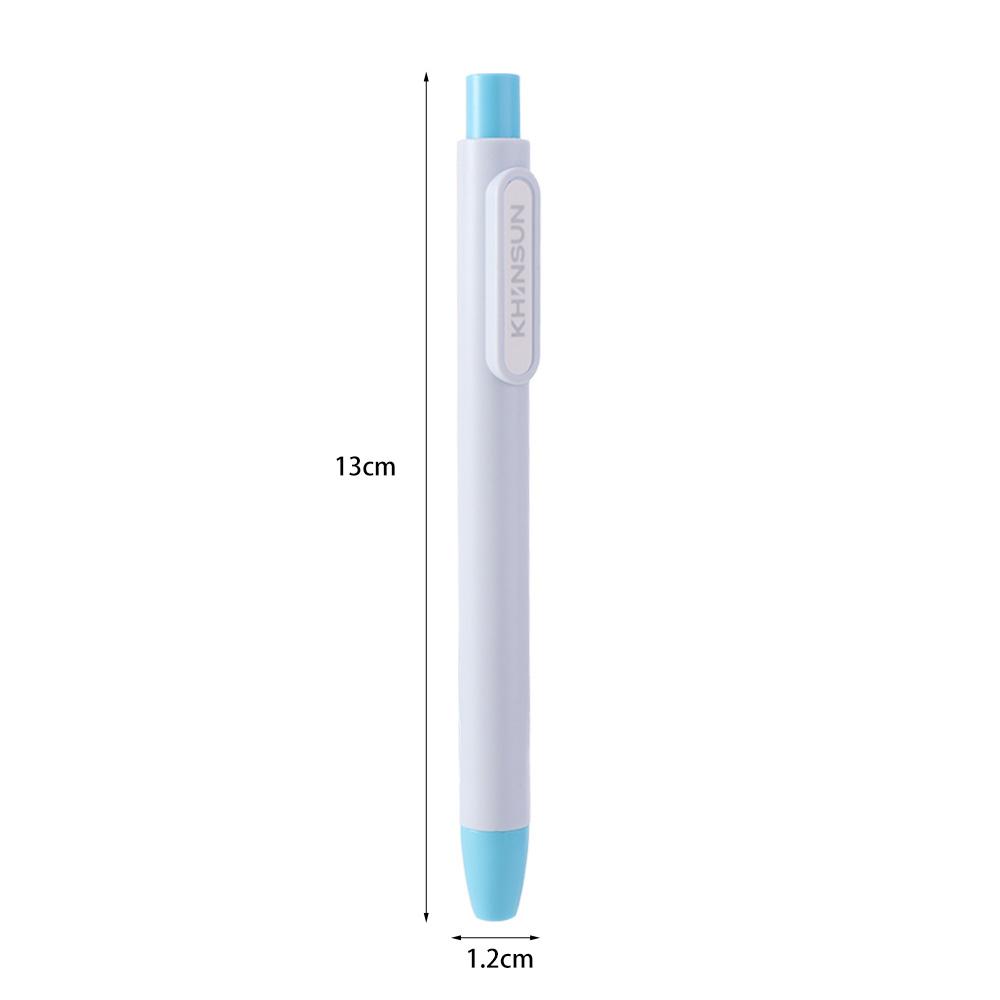 Writing Press Pencil Eraser Efficient Pencil Rubber New Design Retractable Eraser  School