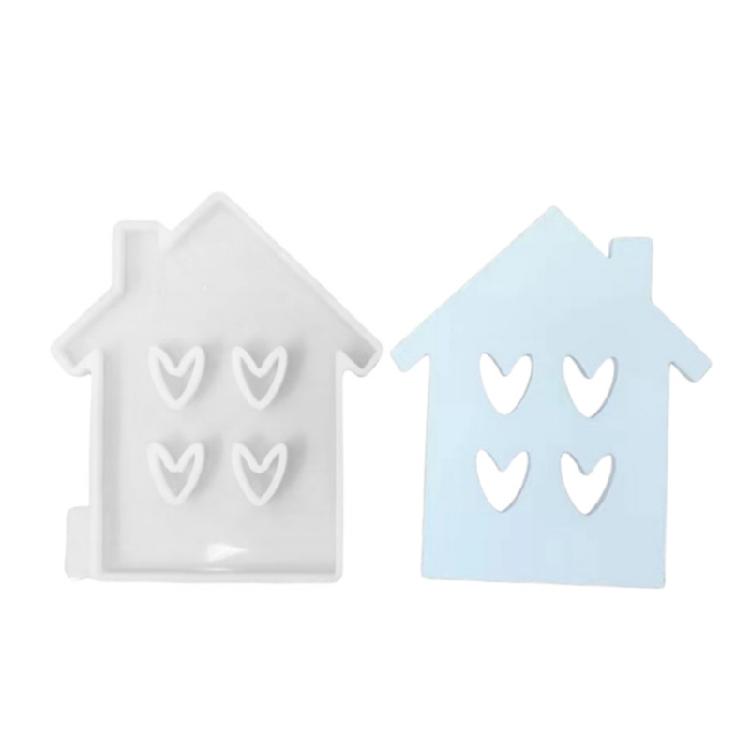 Candle Holder Mold with Base for Making Candle Holder Tealight Holder