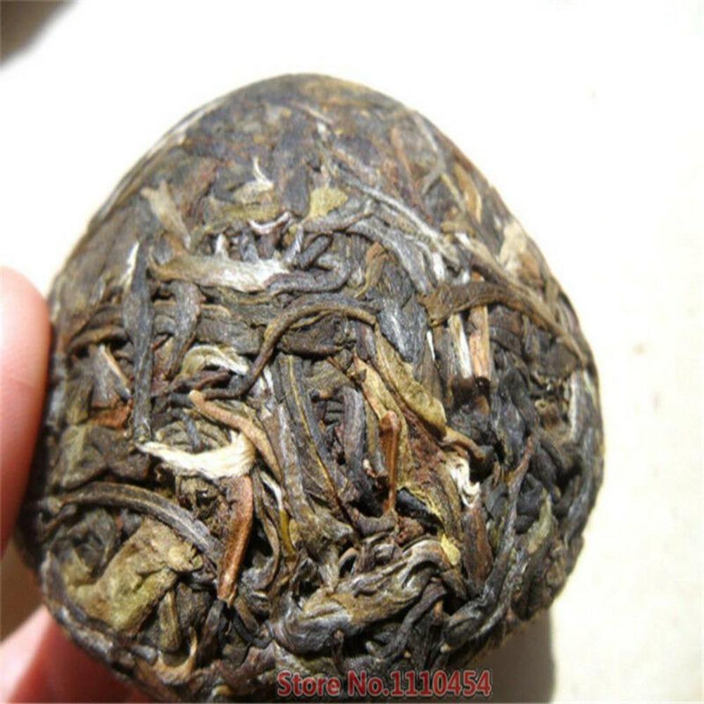 Premium Raw Puer Tea Yunnan Green Pu'er Tea  Puerh Tuo Cha Pu erh Old Tree 100g