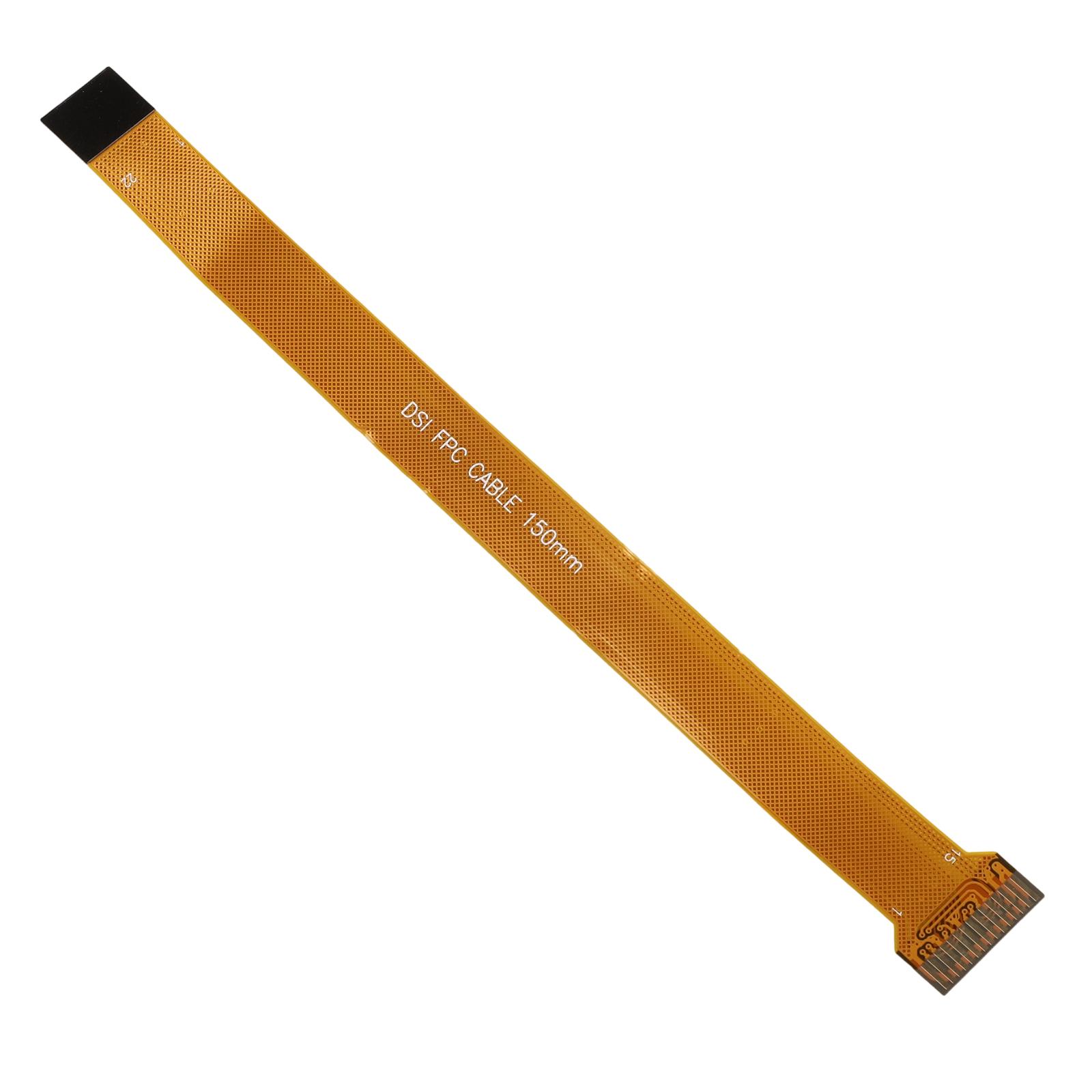 For Raspberry Pi 5 Projects FPC Display Cable Flexible Fpc Cable For Display Accessory Enhanced Anti-interference China Mainland