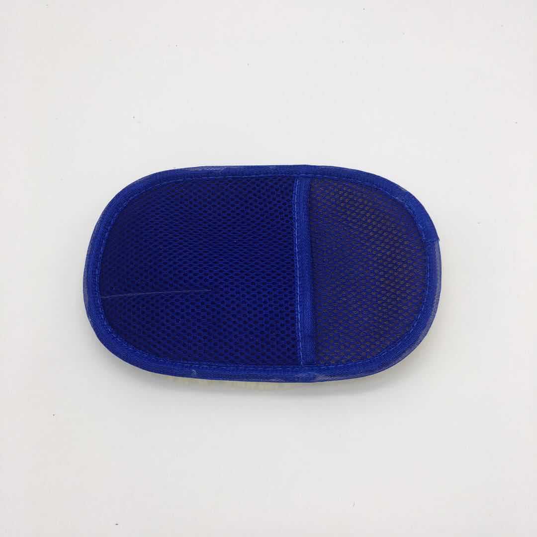 

Youshi Imitation Wool Polishing & Waxing Gloves - Single-Sided Bear Paw Car Wash Tool.