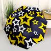 1pc Stars Night Automatic Open/close, All-Season Portable Folding Umbrella, Travel, Everyday, Formal Events - Compact Luxury Parasol, Outdoor Accessor