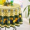 Nappes - PROMO LINGE - Polyester - 180cm - Vert