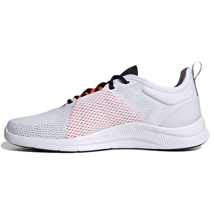 Adidas Asweetrain Lett Sports Mesh Pustende Lavsko Trenings Løpesko Herre Sneakers Hvit Svart FY8783