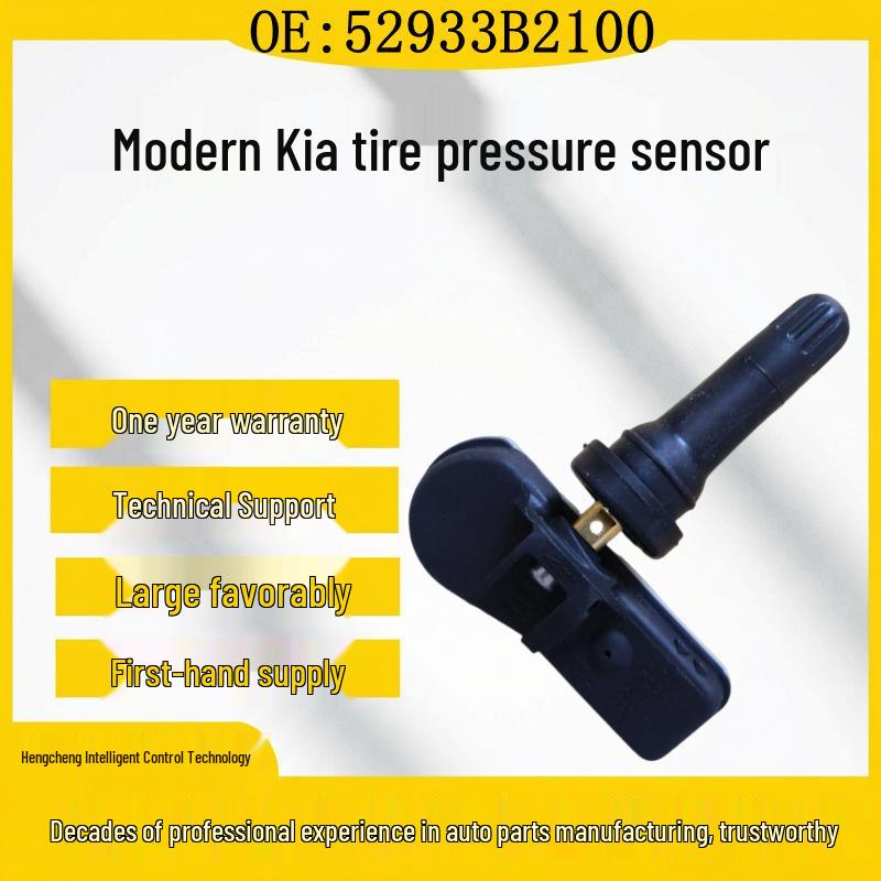Compatible Hyundai Kia Tire Pressure Sensor Monitor 52933B2100