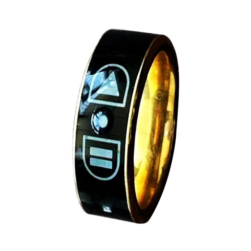 AI Powered Video Browsing Rings Functional AI Enhanced Video Surfing Rings for Content Sharing Smart Ring 22