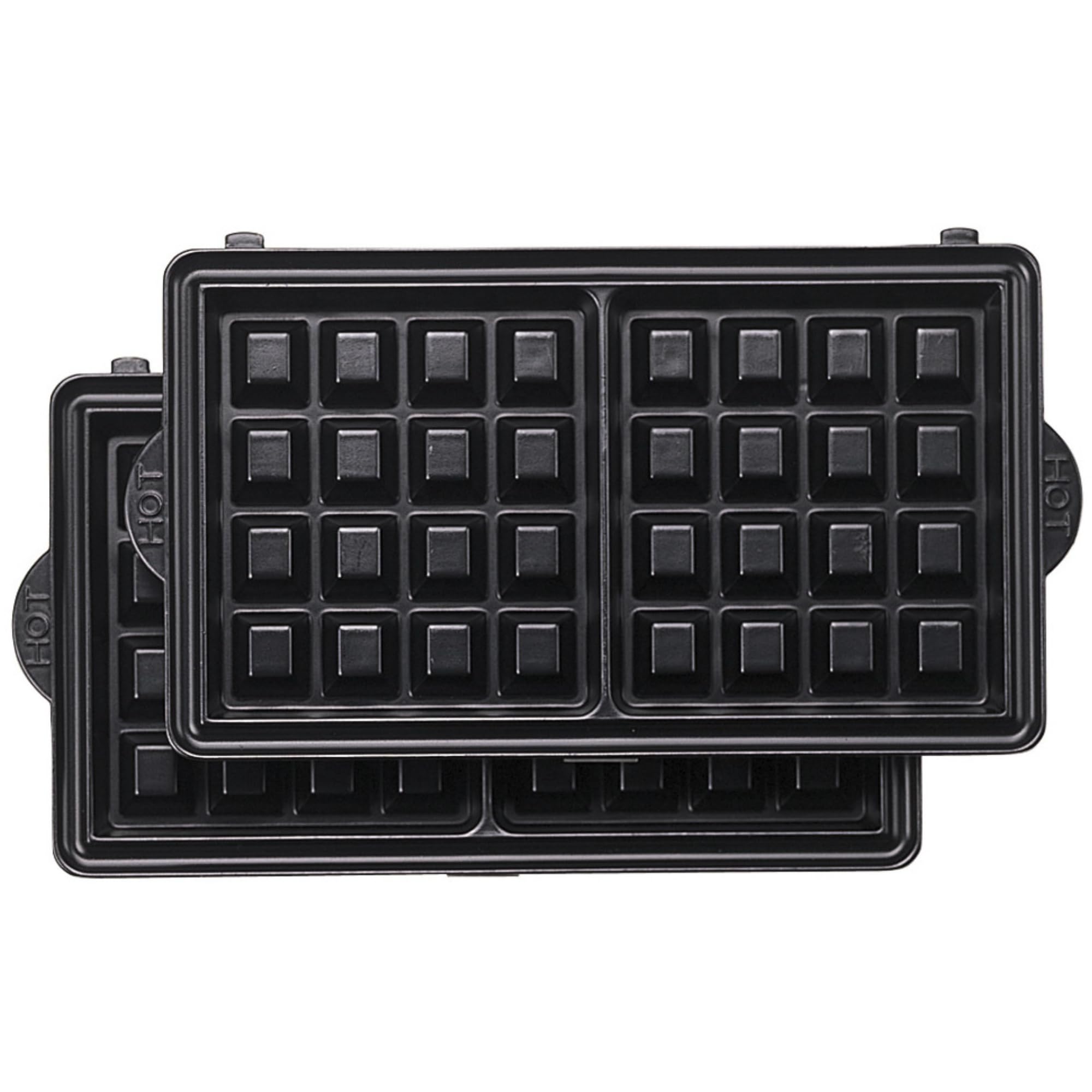 

Набор из 2 пластин для вафель Sand Dedicated Hot Sand Maker Электрическая вафельница Сэндвичница [Vitantonio Official] (ПВВХ-20-ВФ) [Горячая плита]