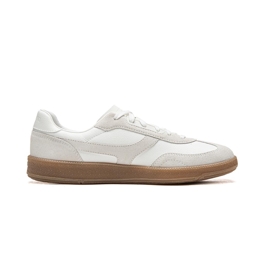 Li Ning YUNCHUAN 2 Slip Resistant Cushioning Abrasion Resistant Lightweight Low Top German Army Trainers Men's AGCV337-8