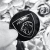 4pcs 56mm 60mm 65mm Car Wheel Center Hub Cap Badge Emblem Sticker For Peugeot GT 3008 4007 5008 2008 508 507 407 308 207 208 107