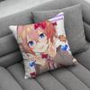 Cute SSayorisS DDLC Creative patterned pillowcases for interior decoration office living room home