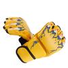 Half Finger Boxing Fight Gloves Half Finger Kickboxing Gloves with Adjustable Wrist Band for Men
