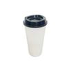 355ml Plastica Riutilizzabile Con Coperchio, Tazza da Caffè per Acqua Fredda, Bevanda Domestica, Forniture da Cucina