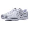 Li Ning Tian Ji Casual Versatile Thick Sole Sneakers Non-Slip Wear-Resistant Breathable Height Increasing Low-Top Skate Shoes Men Sneakers AGCT375-2