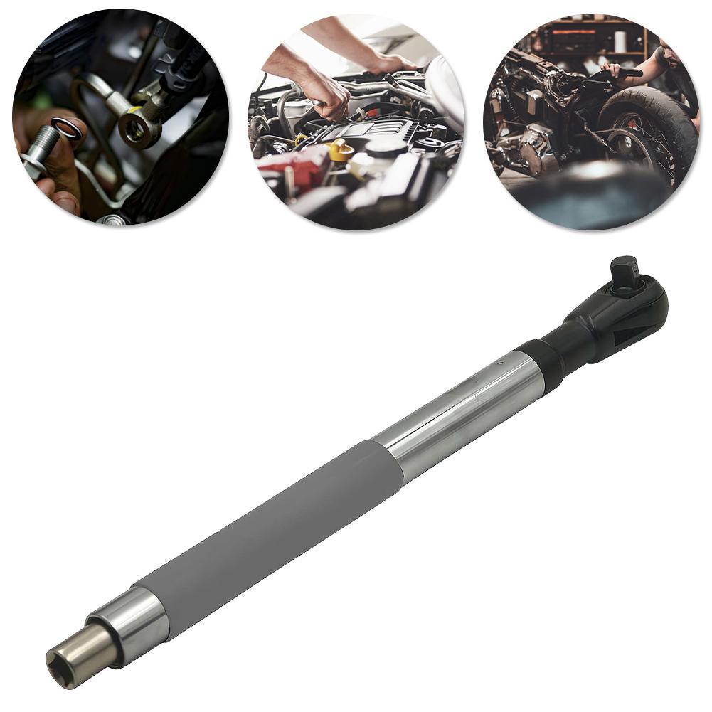 Automatic Extension Wrench Lightweight Cordless Electric Ratchet Wrench Electric Extension Wrench Precision Pointer Hand Tools