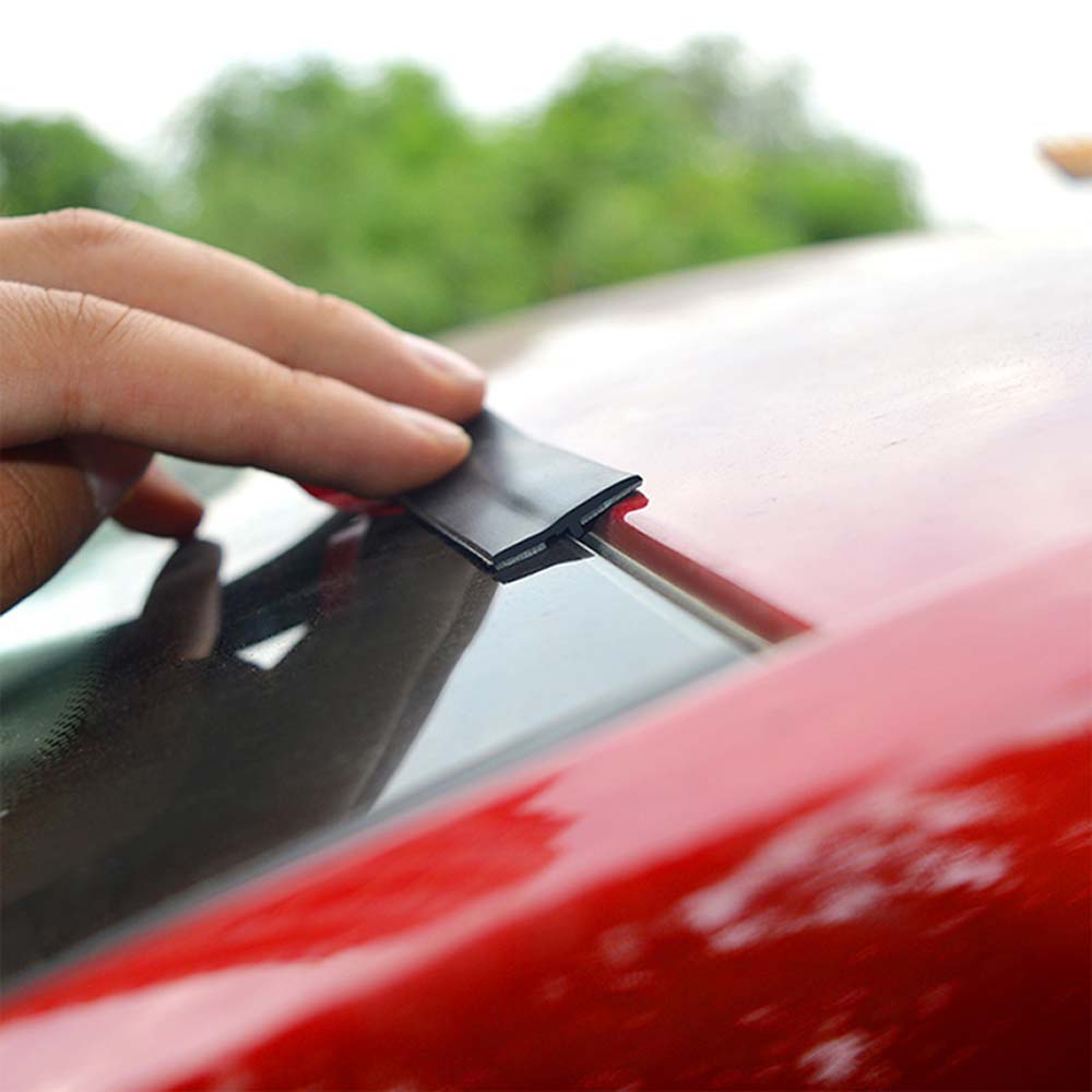 Accessories Sealant Protector Edge Sealing Strips Car Styling Accessories Car Stickers Rubber Strip
