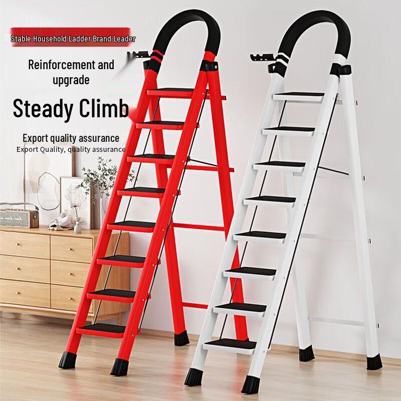 Folding Telescopic Multi-functional Ladder