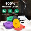5~120lbs Fitness Resistance Band Boxing Agility Training Workout Gym Equipment Yoga Pilates Accessories Rubber Band Home Gym