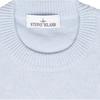 Stone Island Solid Color Crew Neck Long Sleeve Sweater Unisex sweater K2S155100072S00A3-V0041