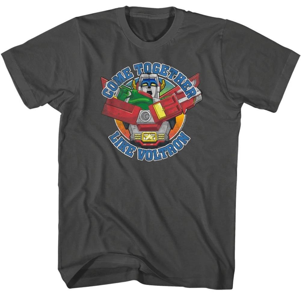 Voltron Come Together TV Shirt 140