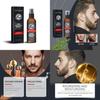 East Moon Premium Beard Care Spray Nourishing Hydrating Volumizing Formula 60ml