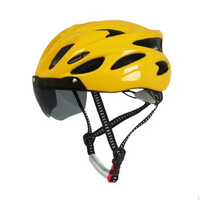 Bike Helmet for Adults Commuting Outdoor Sports Breathable Cycling Equipment