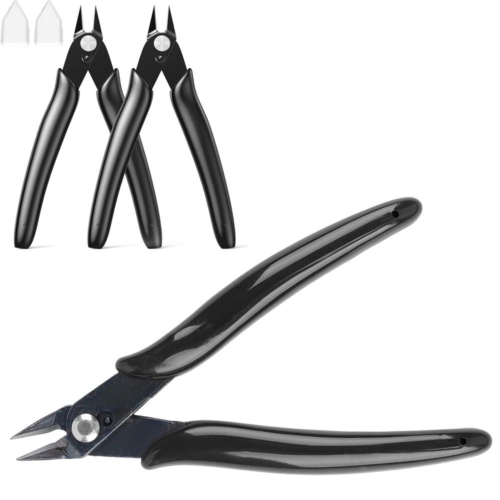 Universal Diagonal Pliers Carbon Steel Side Snips Hand Tools Flush Pliers