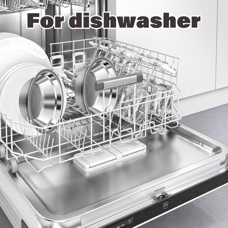 16 Pcs Pets Bowl Bulk 15 oz Pet Feeding Bowl Stainl Steel Dog and Cat Bowls Pet Feeder Metal Small Puppy Raised Food and Water