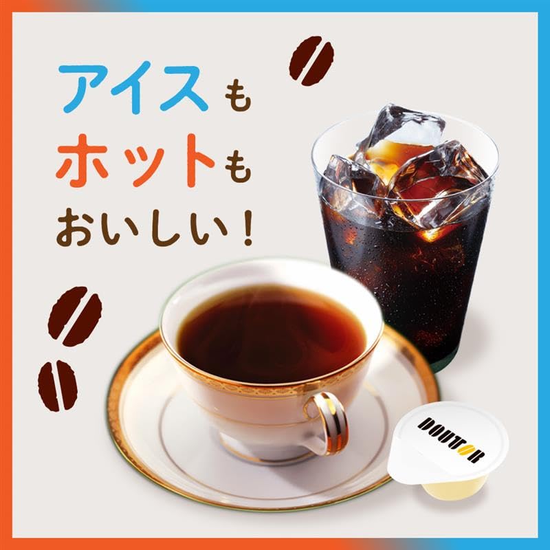 Doutor Coffee Portion 40P