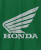 PHYPS MOTORCYCLE Nylon Mesh Block Long Sleeve Green