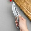 Handmade Forging Meat Cleaver Slicing Knife Kitchen Chef Knives Boning Knife Vegetable Cutter
