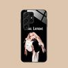 Avril Lavigne Glass Mobile Phone Case for Samsung Galaxy A56 55 54 53 52 51 36 35 34 23 16 15 5G Colorful Cover