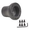 Car Boss Kit 5 & 6 Hole Steering Wheel Hub Adapter for Polaris Ranger RZR RZRs RZR 4 Kubota RTV900 2008-2024 Car Accessories