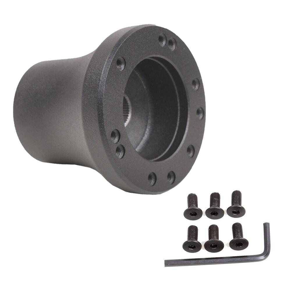 Car Boss Kit 5 & 6 Hole Steering Wheel Hub Adapter for Polaris Ranger RZR RZRs RZR 4 Kubota RTV900 2008-2024 Car Accessories