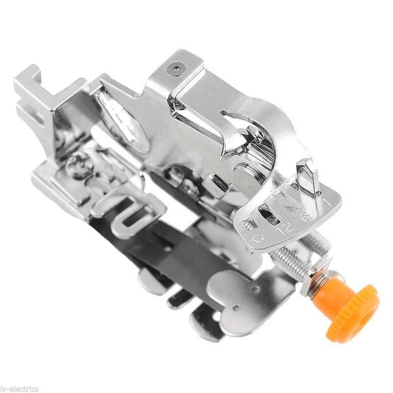 Household Ruffler Presser Foot Low Shank Pleated Sewing Machine Accessories