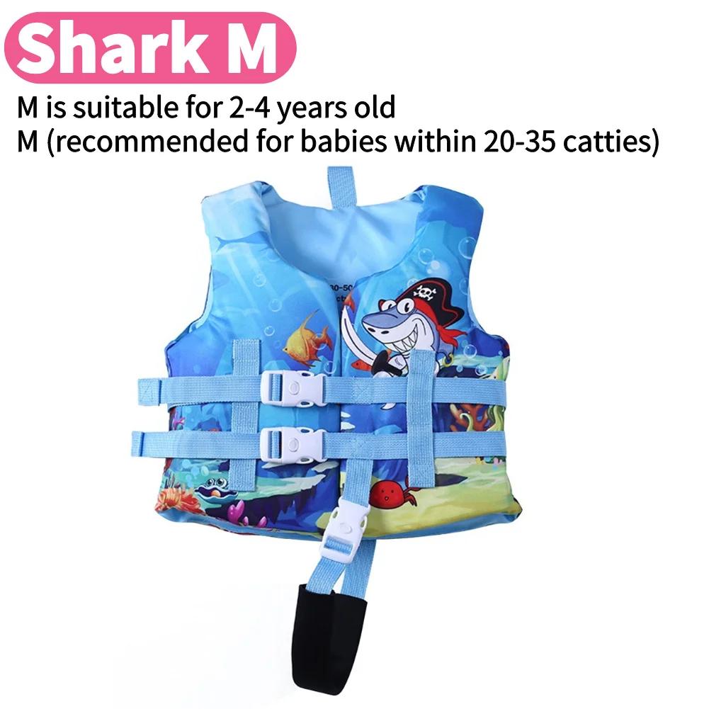 Water Sports Life Vest with Safe Lock & Zipper Safety Life Jacket Wear Resist Floating Power Jacket Swimming Pool Accessories