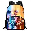 Minecraft Printed Backpack Children'S Elementary School Bag