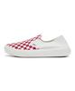 Vans ComfyCush One - (Schachbrett) Racing Rot:Marshmallow VN0A45J5BOP1