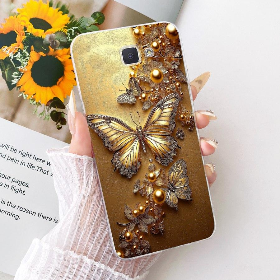 Case For Samsung Galaxy J5 Prime G570  G570F/DS New design TPU Proective Shell For Samsung Galaxy J5Prime Coque 5.0''