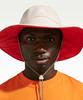 NIKE Acg Apex Bucket Hat - Light Orewood Brown:Light Crimson / Ih8919-104